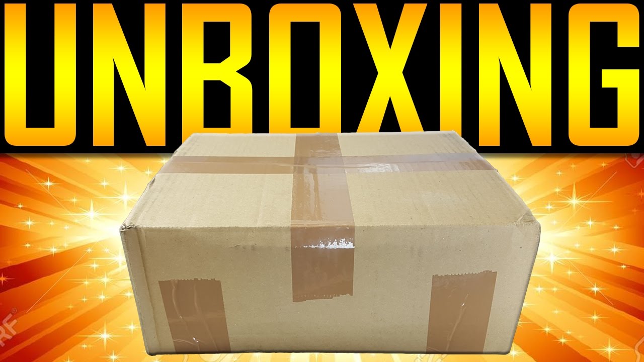 Surprise Unboxing Video Youtube