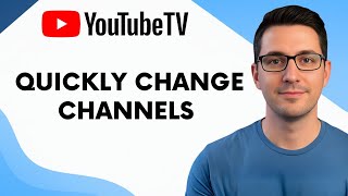How to Quickly Change Channels on YouTube TV