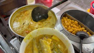 Authentic Thai Laksa(Siam Laksa)…the best in SS2, Petaling Jaya …You have got to try this!