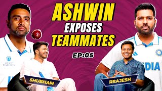 ASHWIN'S SHOCKING CLAIMS, BAZBALL FLUKE OR FUTURE? | The Great Indian Cricket Show, Ep 5 | MensXP