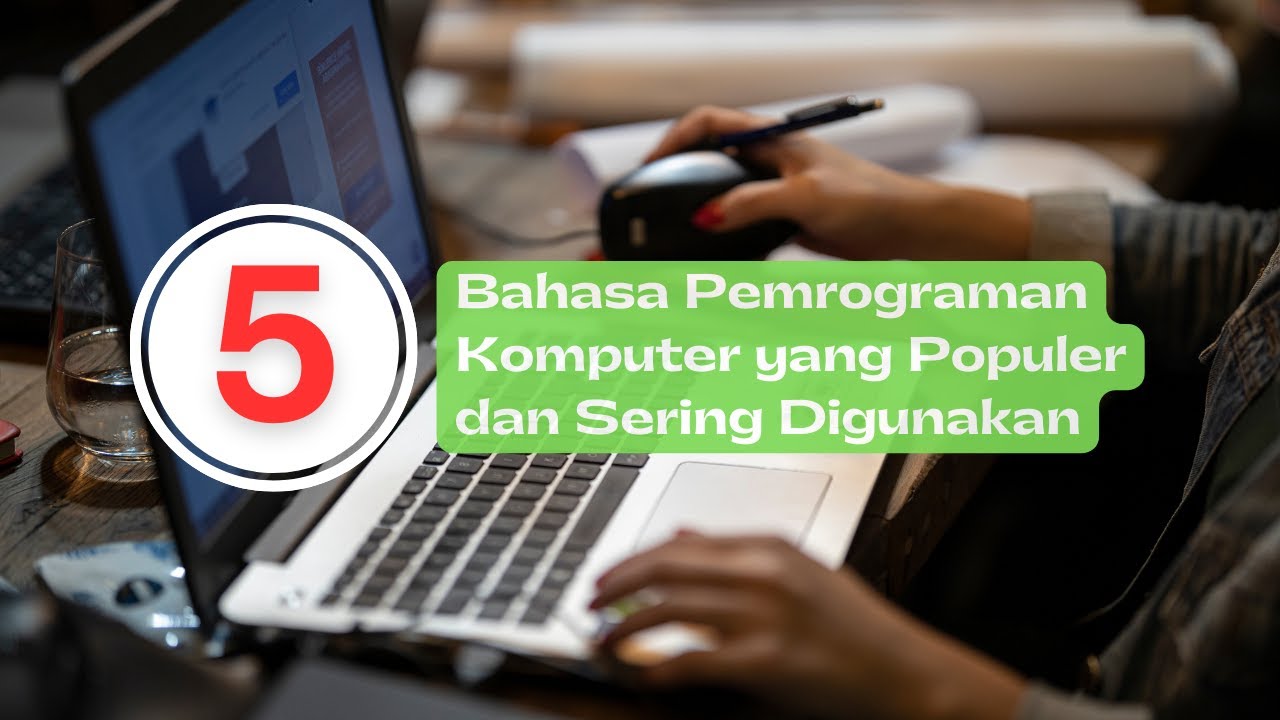 5 Bahasa Pemrograman Komputer Yang Paling Populer Dan Sering Digunakan ...