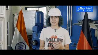German Student Delegation Visits Godrej Körber | Exploring Warehouse Automation & Innovation!