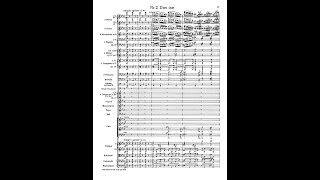 Verdi: Requiem "Dies Irae" (Score)