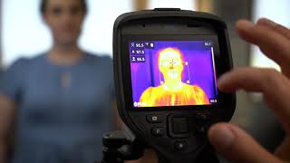 Configuring the Screening Mode on the FLIR Exx-Series