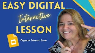 Lesson Plan | Easy Google Slides Templates