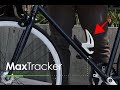 MaxTracker Anti-Theft GPS Bicycle Security System