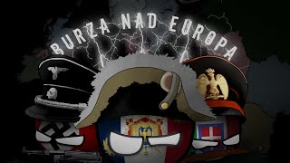 Burza nad Europą || Alternatywna Historia Europy 1933 || Akt 2