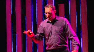 The future of robots: Martijn Wisse at TEDxDelft 2012