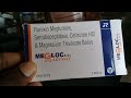 MEGLOC ADVANCE BOLUS | Flunixin Meglumine & Serratiopeptidase Bolus