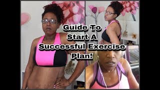 Guide to Start a Successful Exercise Plan