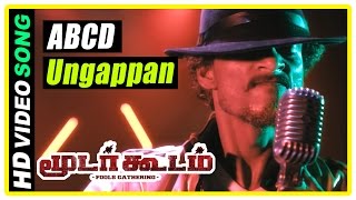 Moodar Koodam movie scenes | Sentrayan recollects past | ABCD Ungappan song | Naveen