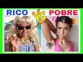 RICO VS POBRE 3 | NICOLE DUMER