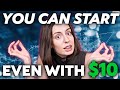 ⭐️ YOU CAN START EVEN WITH $10 | This Expert Option Strategy Is So Easy for Quotex