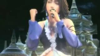 Final Fantasy X   Mandy Moore Only Hope   vidéo Dailymotion
