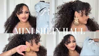 SHEIN HAUL | Mini SHEIN Haul For Trip To Mexico