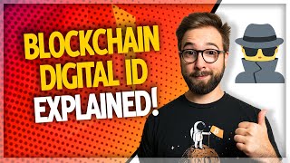 Blockchain Basics: Digital Identity (Blockchain) Explained!