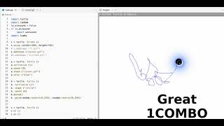 Mouse Attention game - Python Project