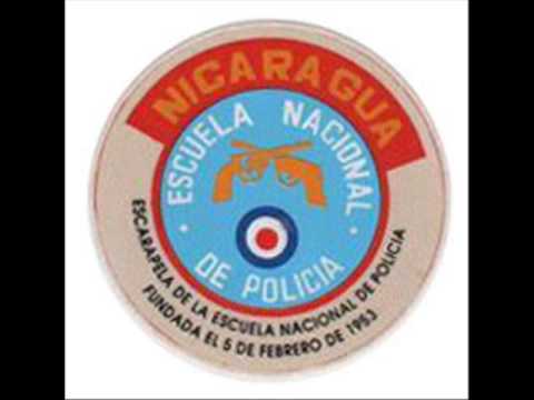 86 Aniversario De Nuestra Gloriosa Guardia Nacional De Nicaragua - YouTube