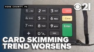 Card skimming scam results in woman losing hundreds of dollars