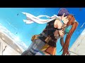 Trails in the Sky - Joshua and Estelle (All kiss scenes)