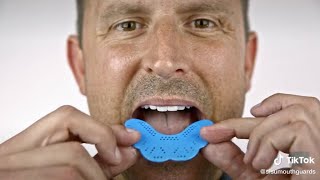 SISU how to mold your mouthguard