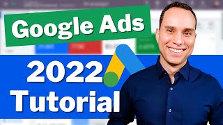 Google Ads Tutorial For Beginners [Campaign Template]