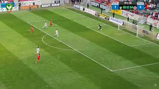 GOOLLL Amedspor 4-1 Karaman FK Çekdar ORHANNN