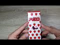 unboxing meiji apollo strawberry chocolate