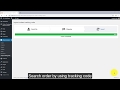 Install and set up Tracking Order for WooCommerce plugin by VillaTheme