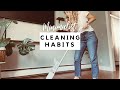 CLEAN HOME Habits | 9 Tips that CHANGED my LIFE