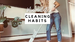 CLEAN HOME Habits | 9 Tips that CHANGED my LIFE