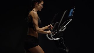 #NordicTrack Fitness Guide: Interactive Personal Training on the SE7i Elliptical from NordicTrack