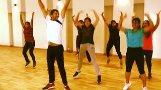 Zingaat Bollywood Dance | Dhadak Zingaat Dance Choreography | Dance Cover
