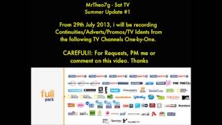 MrTheo7g - Sat TV (Summer Update #1)