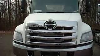 2011 HINO 338 WALK AROUND