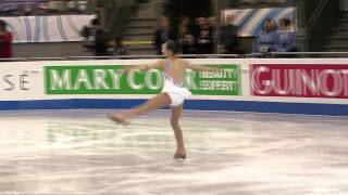 4 Vanessa LAM (USA) - ISU GP and JGP Final 2011 Junior Ladies Short Program