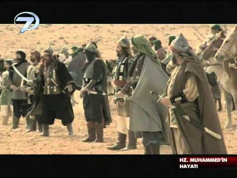 Hz. Muhammed SAV. Hayatı 21. ve 22. Bölüm - izle