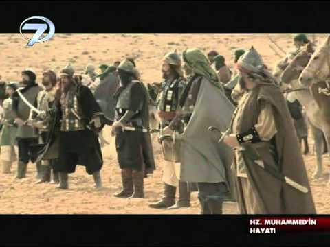 Hz. Muhammed SAV. Hayatı 21. ve 22. Bölüm - izle 