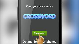 How Smart Are You? Try This Crossword To See