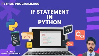 Python If Statement Explained with Examples | Urdu/Hindi Tutorial