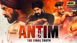 Antim: The Final Truth (2021) Hindi  Movie | Starring Salman Khan, Aayush Sharma
