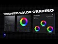 Premiere Pro Secrets for a Warm and Saturated Look | A Step-by-Step Workflow #tutorial