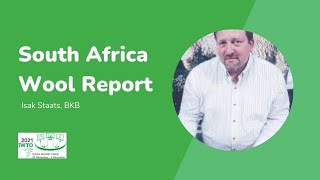 South Africa Wool Report