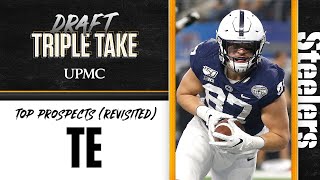 2021 NFL Draft Triple Take: Tight Ends (Revisited) | Pittsburgh Steelers