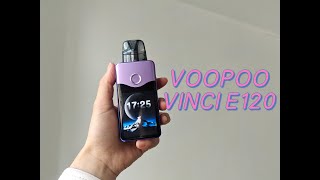 VOOPOO VINCI E120 Kit 120W