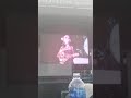 Grace Vanderwal, Chicago 2018 , Imagine Dragons Concert (Clip)