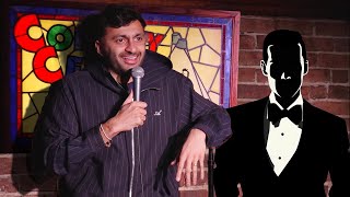 Tuxedo Man | Nimesh Patel Stand Up Comedy