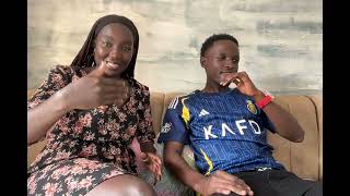 PESPECTIVE ON DATING AT UNIVERSITY AND VARIANCE IN COURSES WITH KAMANYIRE AARON PART 1