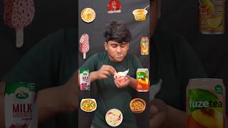 DAHI EATING CHALLENGE ASMR #aito #dahi #asmr #eating #shorts #youtubeshorts