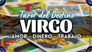 VIRGO ♍️ MOVIMIENTO MUY PODEROSO, SI LO SABES MANEJAR TE ESPERA ESTO ❗❗❗ #virgo  - Tarot del Destino